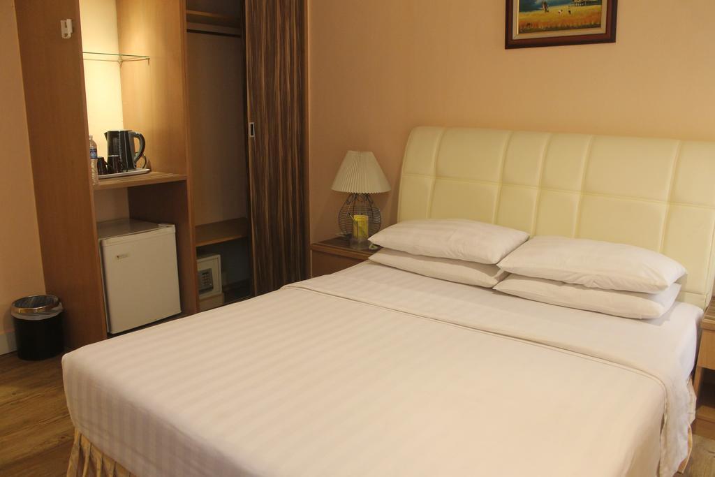 Aldy Hotel Stadthuys Malacca Exteriér fotografie
