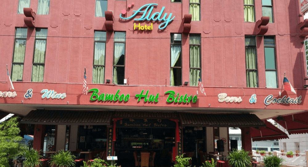 Aldy Hotel Stadthuys Malacca Exteriér fotografie